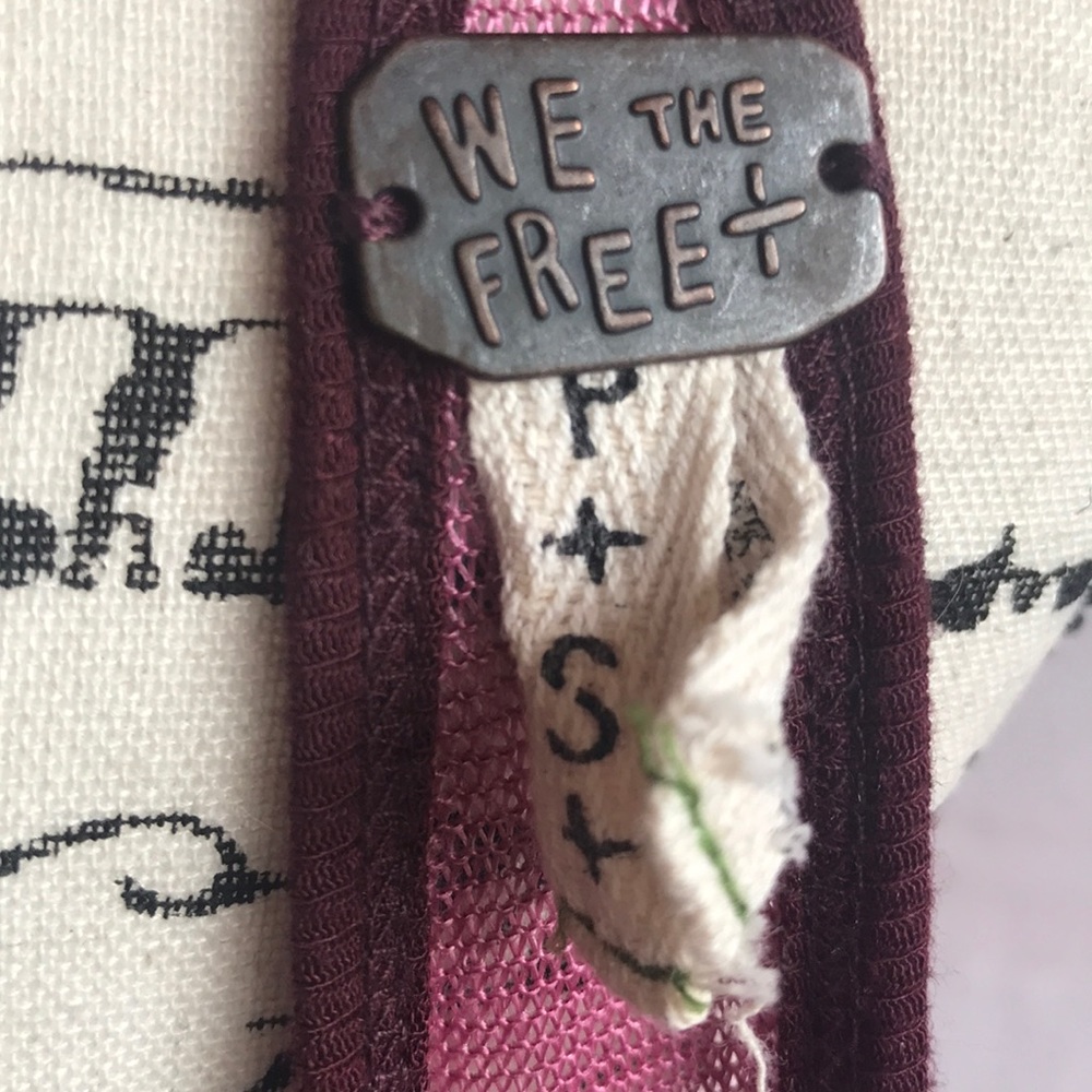We The Free Tank Top - Picture 7 of 7